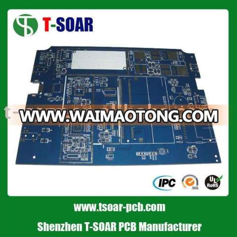 Blue Color Double Sides PCB